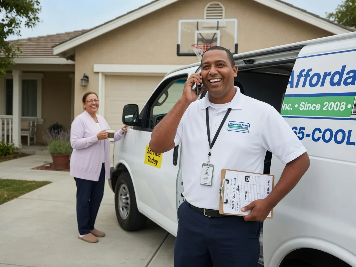 Central Ac Repair Guion, AR FAQs